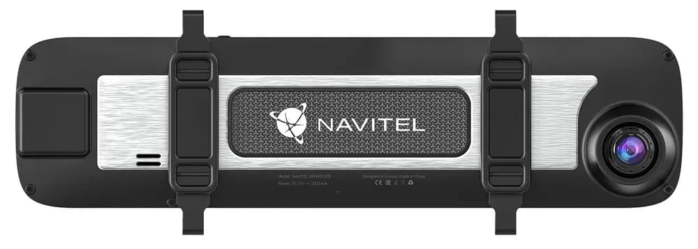 Видеорегистратор-зеркало Navitel MR450 GPS - 2