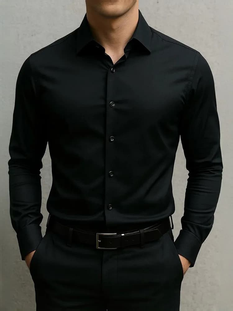 Рубашка Human Prospect - 1