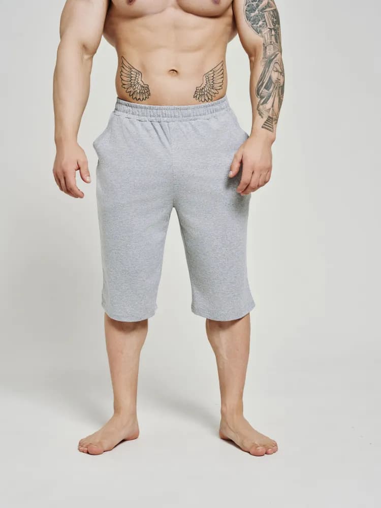 Шорты Eriman Time домашние хлопок - 1