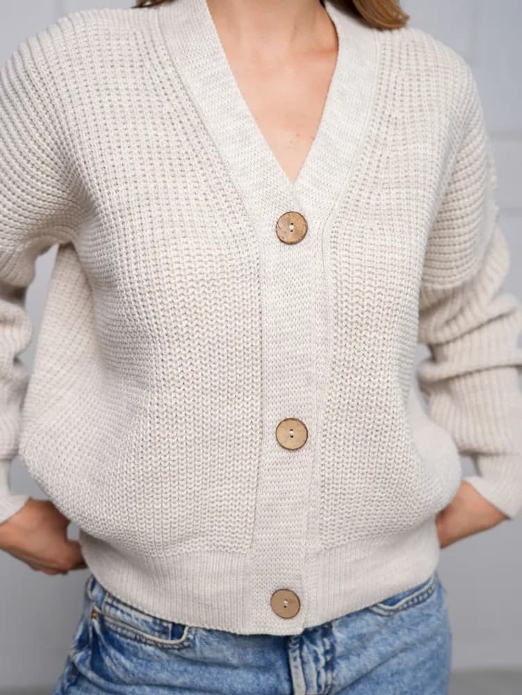 Кардиган Абайхан - 1