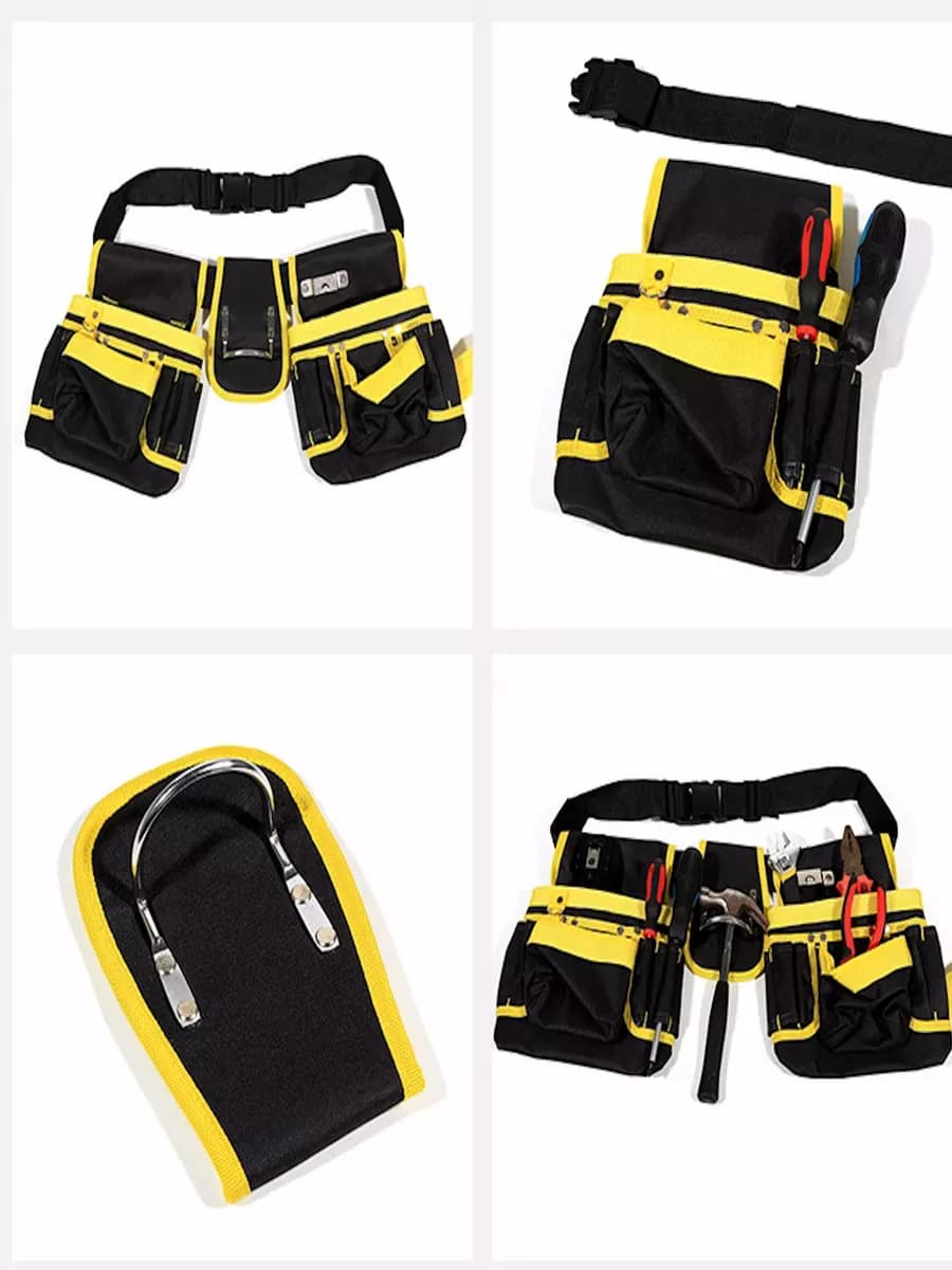 Сумка пояс для инструментов - 3