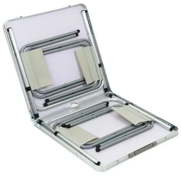 Набор походной мебели складной ( стол + 4 стула ) - 3