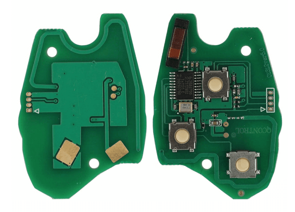 Выключатель зажигания Лада - 3
