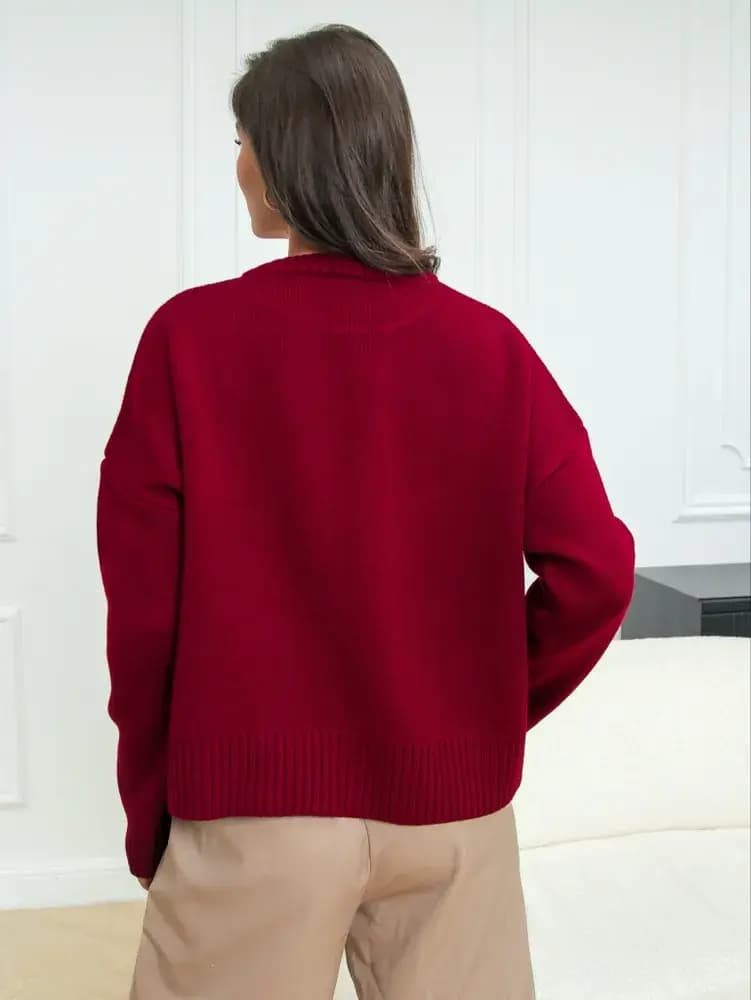 Свитер TheBesTek - 4