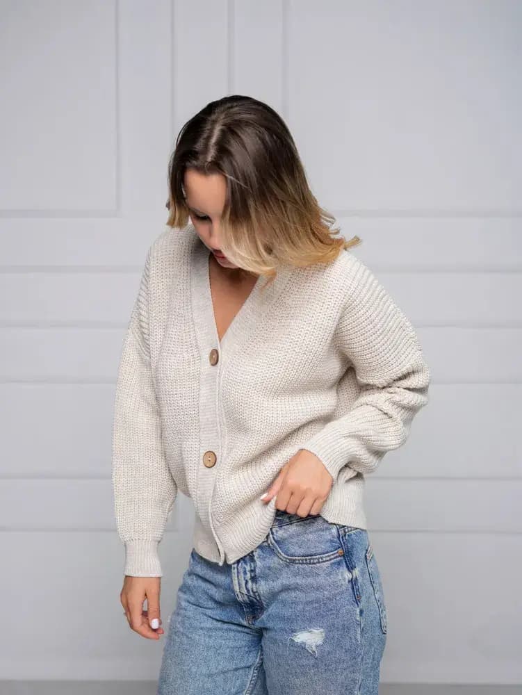 Кардиган Абайхан - 2