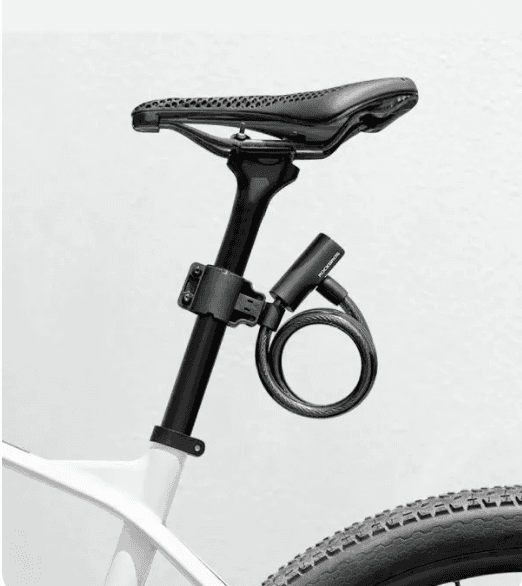 Замок велосипедный кодовый - 2