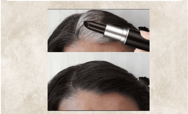 Временная Краска Для Волос - 2