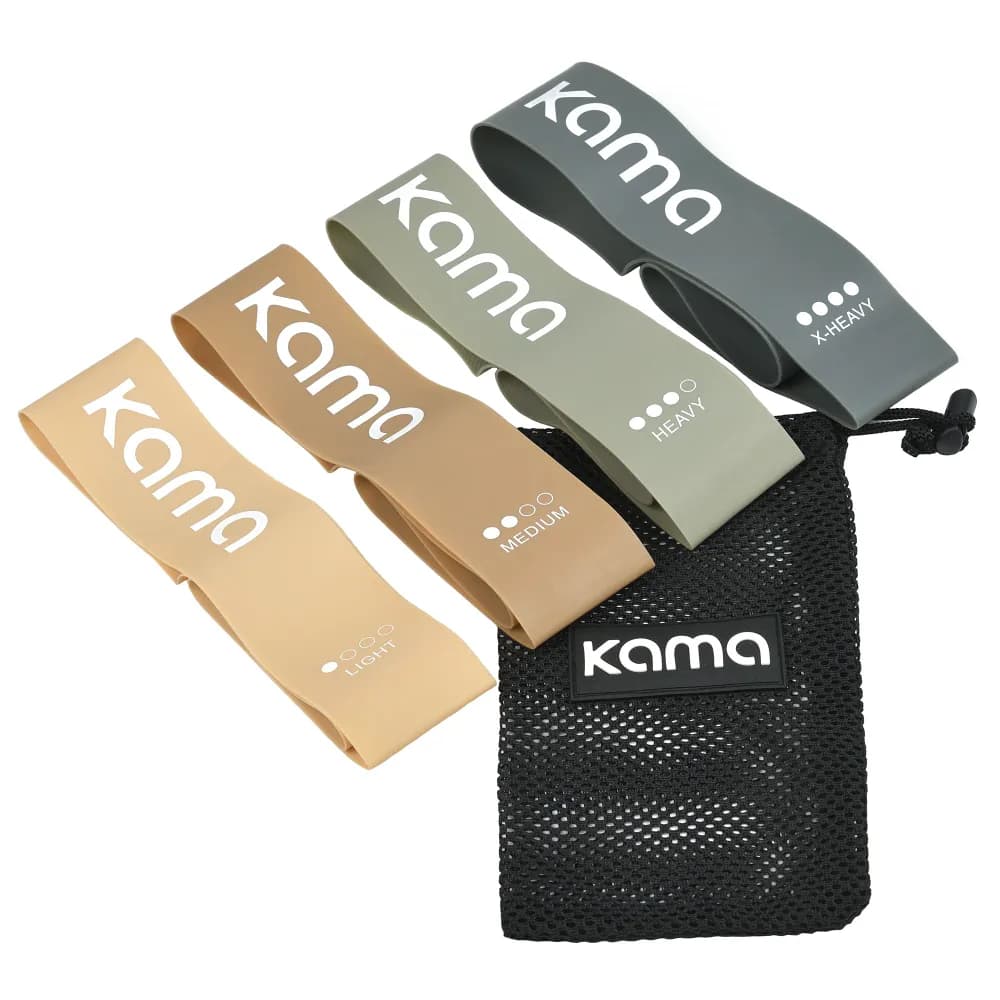 Резинки для фитнеса / Kama - 2