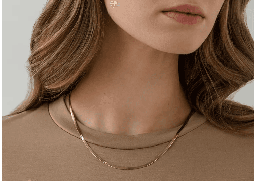 Цепочка на шею "Трипла Батута" - 3