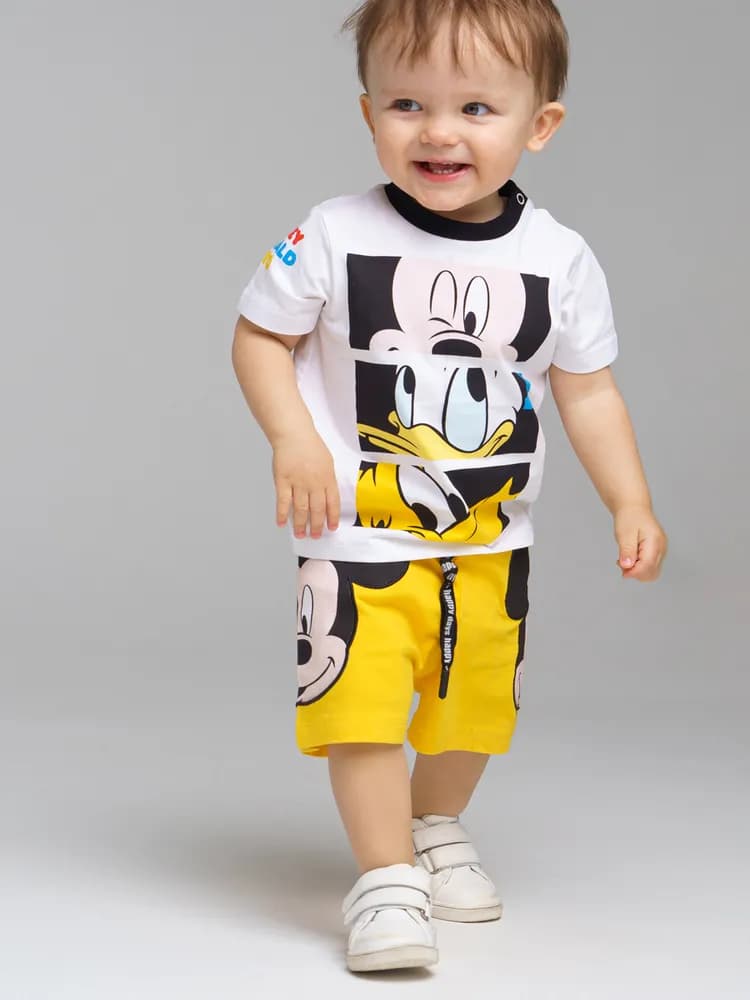 Футболка с принтом Disney - 1