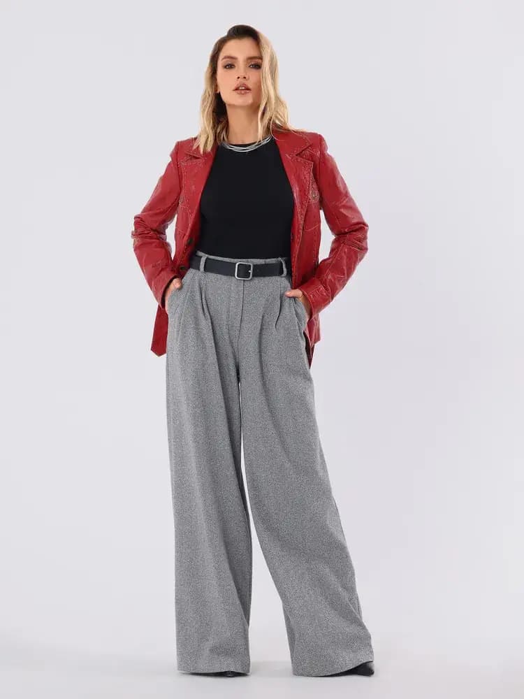 Джемпер CHELEBI TEXTILE - 4