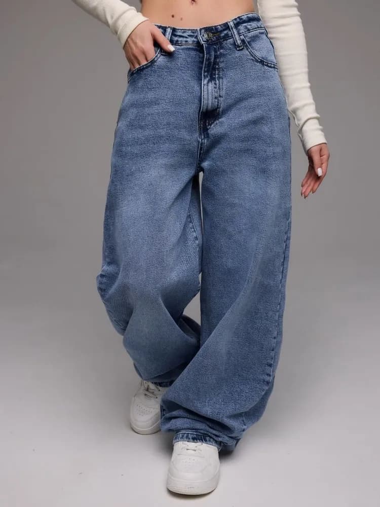 Джинсы StreetDNK - 1