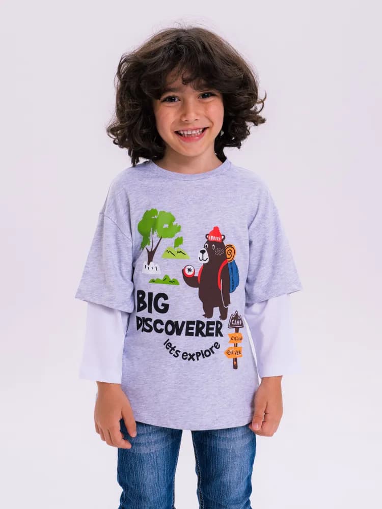 Футболка este - 1