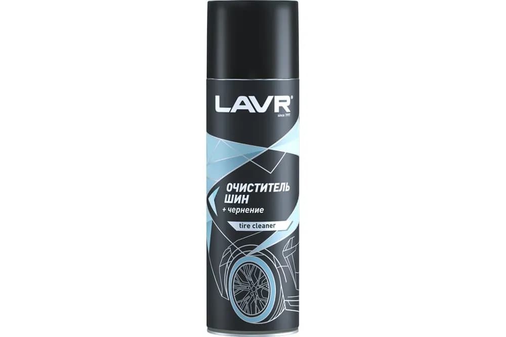 LAVR Чернитель шин, 650 мл, 1 шт. - 1