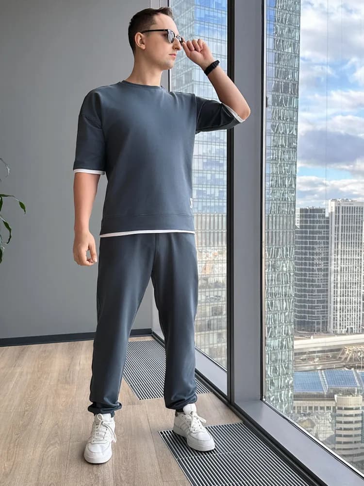 Костюм спортивный HUMANS - 1