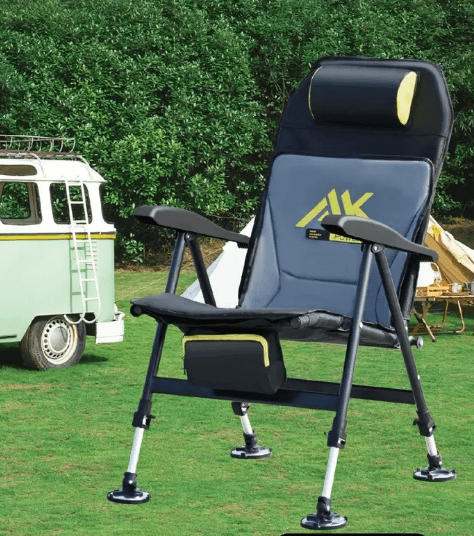 Стул складной туристический63X50X95CM см - 1