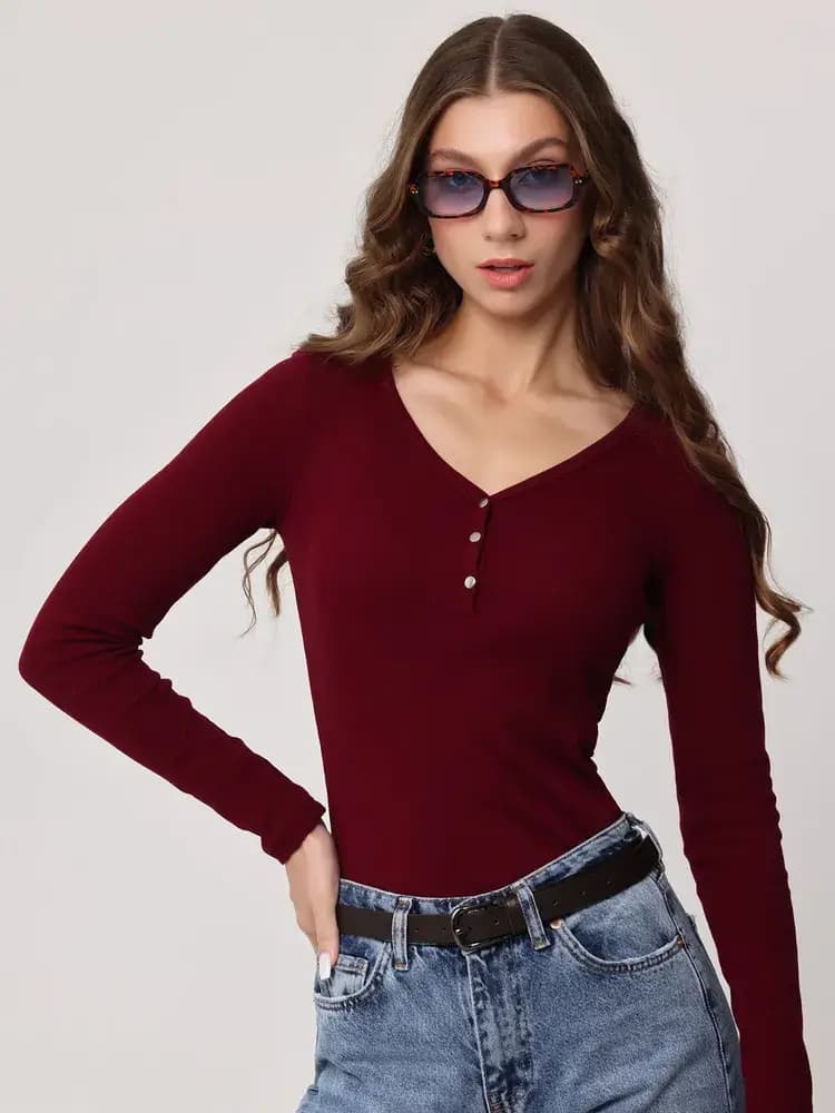 Джемпер CHELEBI TEXTILE Базовый гардероб - 4