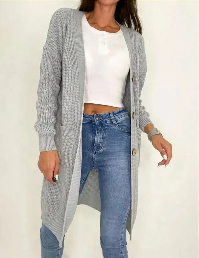 Кардиган T&TH - 3