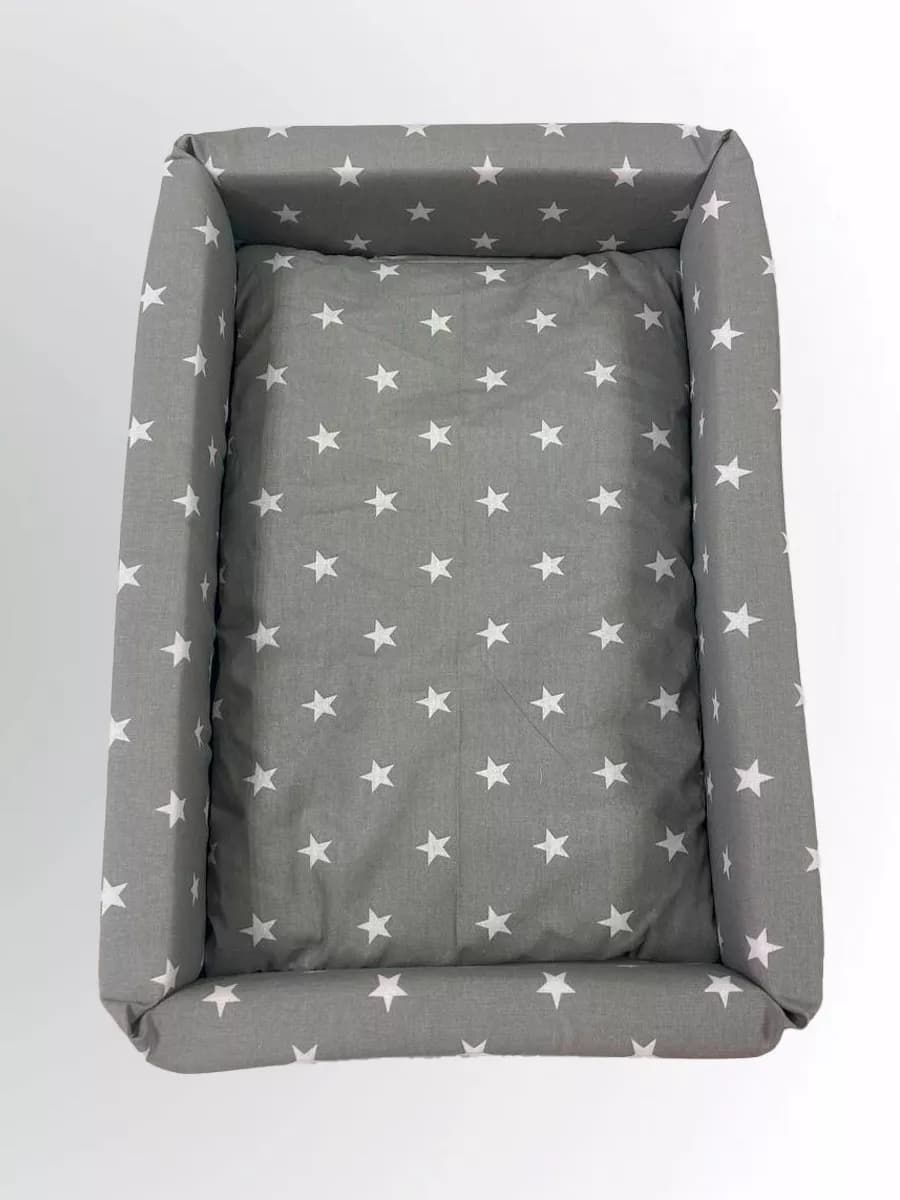 Лежанка для кошек и собак мелких пород, 50х35х10 - 1