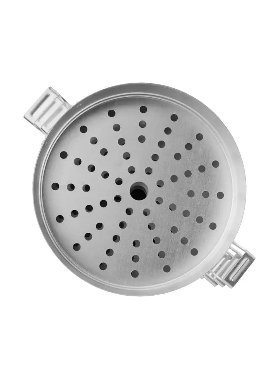 Мантоварка Алюминиевая 6л., 4 сетки - 3