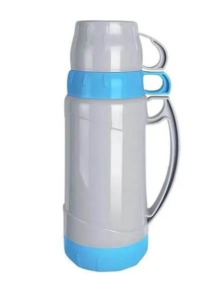 Alpenkok Термос Со стеклянной колбой, 1 л - 3