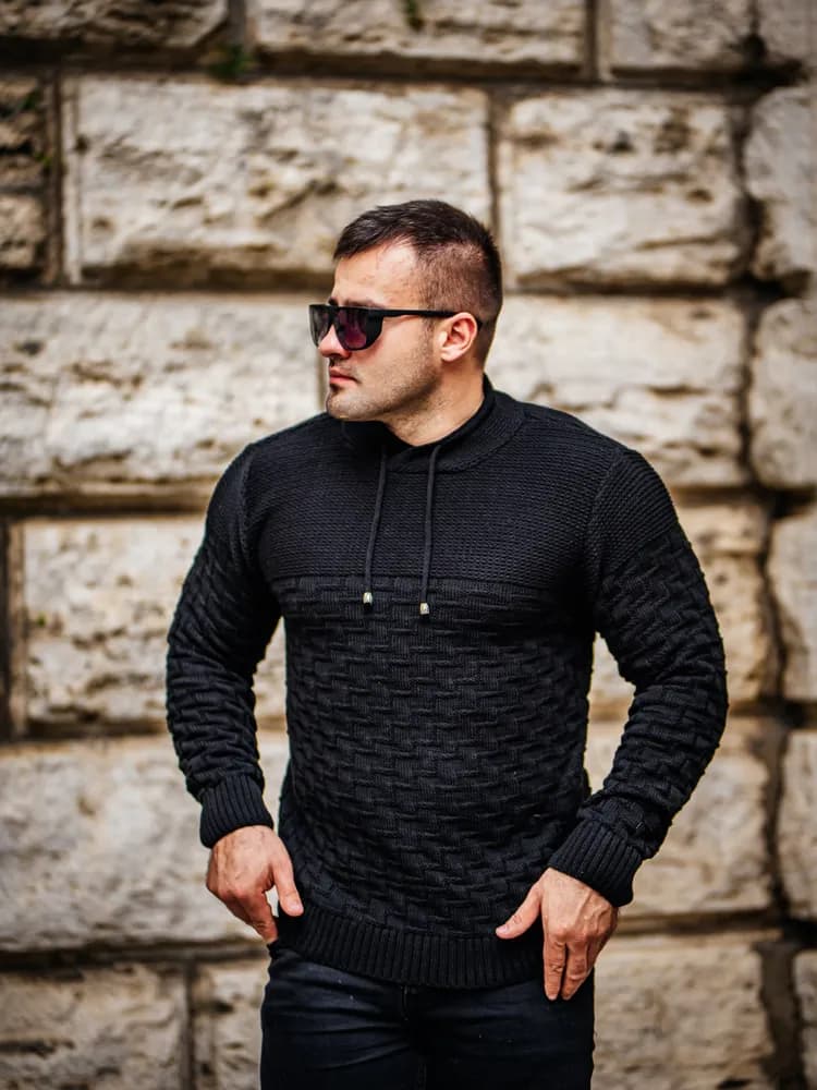 Свитер KappuSheFF - 1