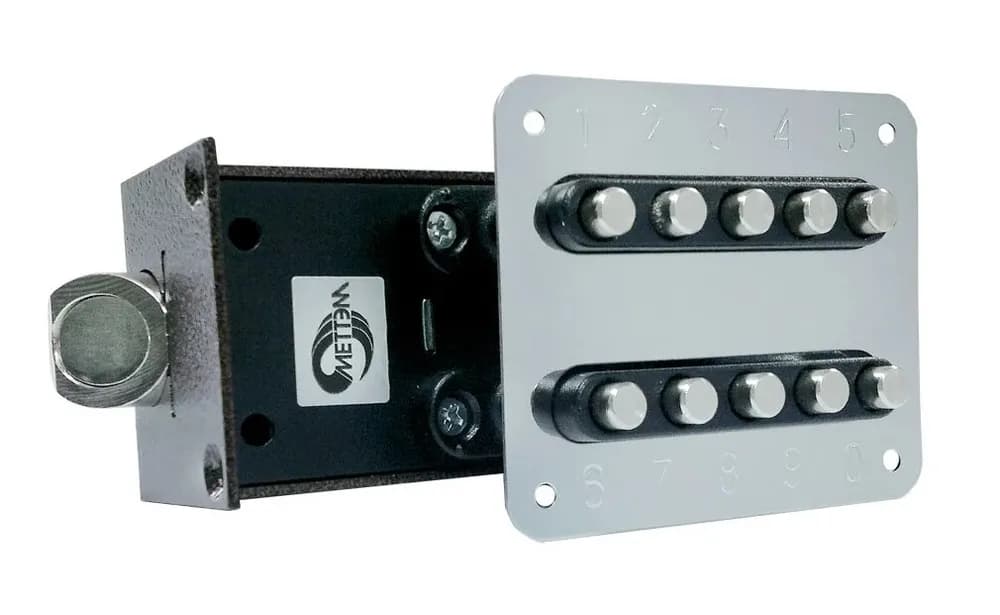 Замок кодовый ЗКП-2 - 1