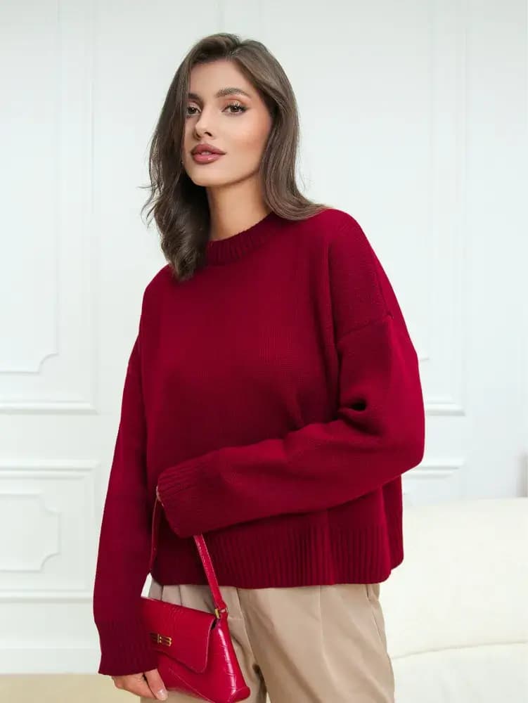 Свитер TheBesTek - 1