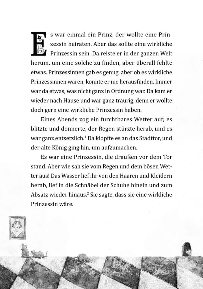 Мир волшебных сказок. Сказки на немецком языке. Адаптированные книги на немецком языке | Богданова Н. В. - 2