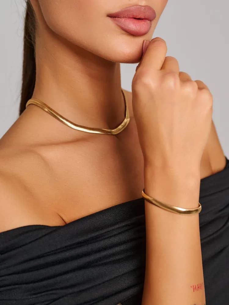 Комплект украшений для женщин - 1