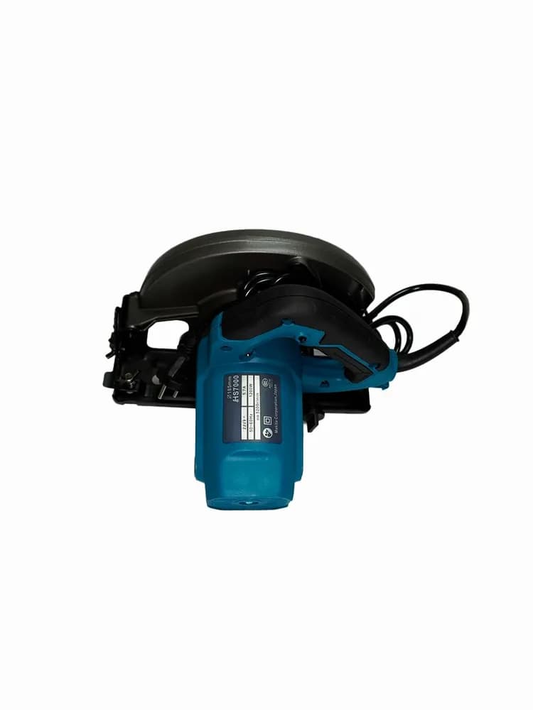 Циркулярная пила дисковая электрическая по дереву - 3