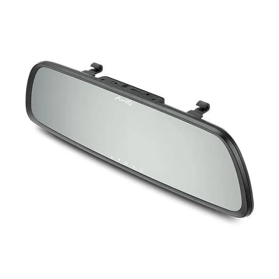 Видеорегистратор Mio R47D, автомобильный, с GPS, FullHD, G-sensor, 4.3", камера заднего вида, предупреждение о камерах, камера заднего вида - 2