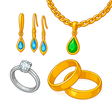 Ювелирные украшения