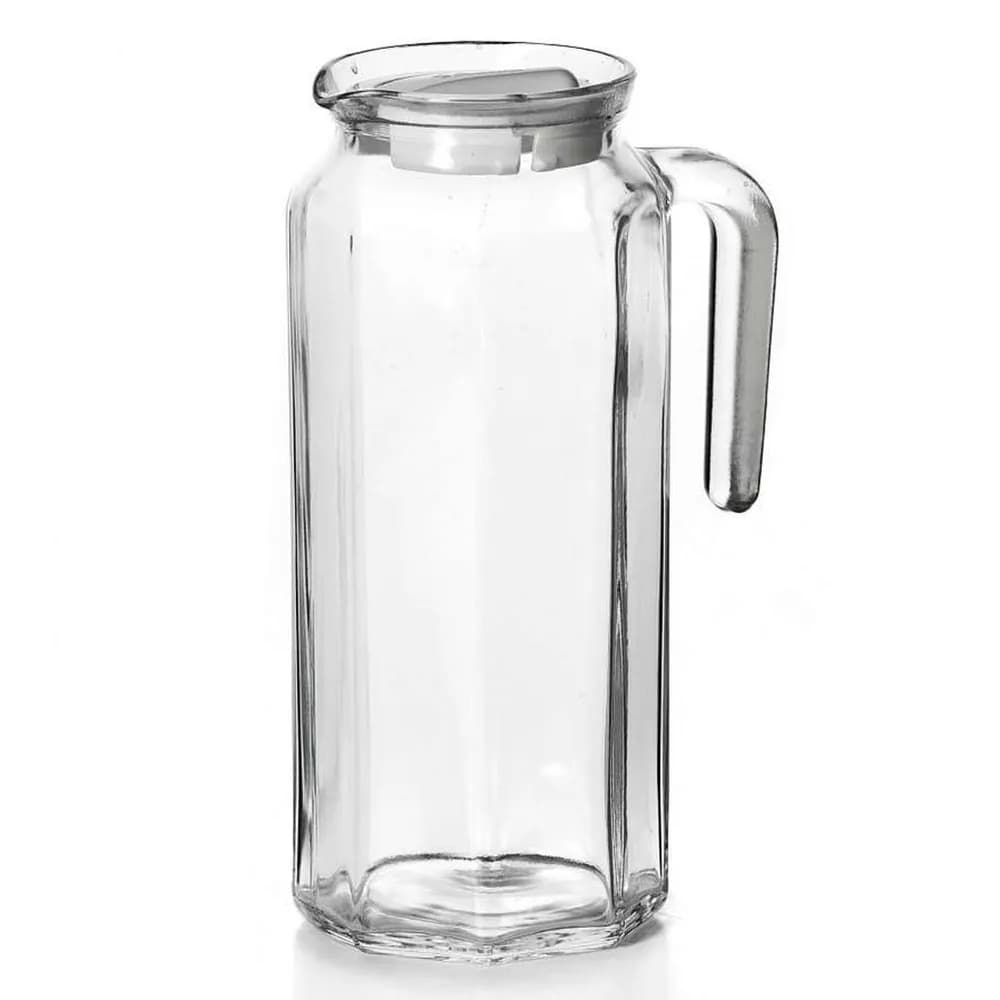 Кувшин Kosem с белой крышкой 1000 мл - 2