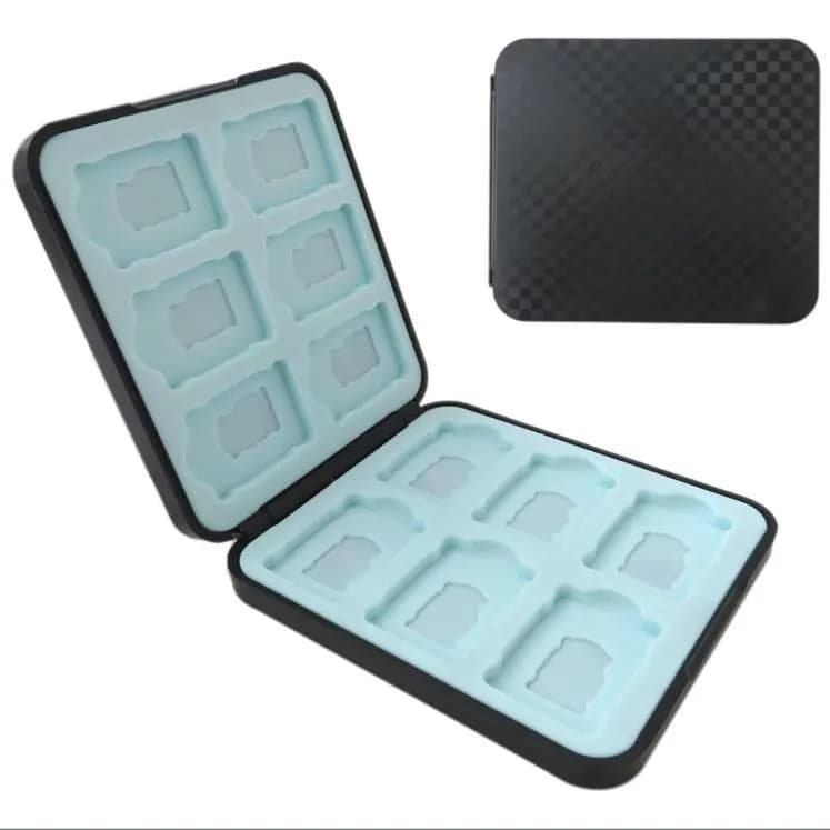 Чехол / бокс для хранения игровых карт - 1