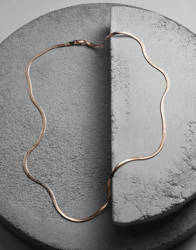 Цепочка на шею "Трипла Батута" - 2