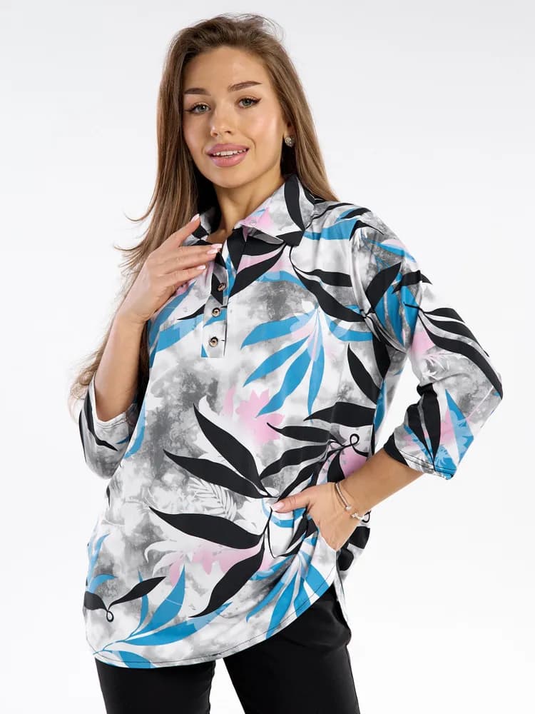 Блузка SLEEK STYLES - 1